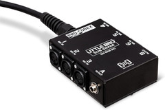 SH-6X2-30 Pro-Conex Little Bro‘ Sub Snake, 6 X XLR Sends and 2 X 1/4 Inch TRS R