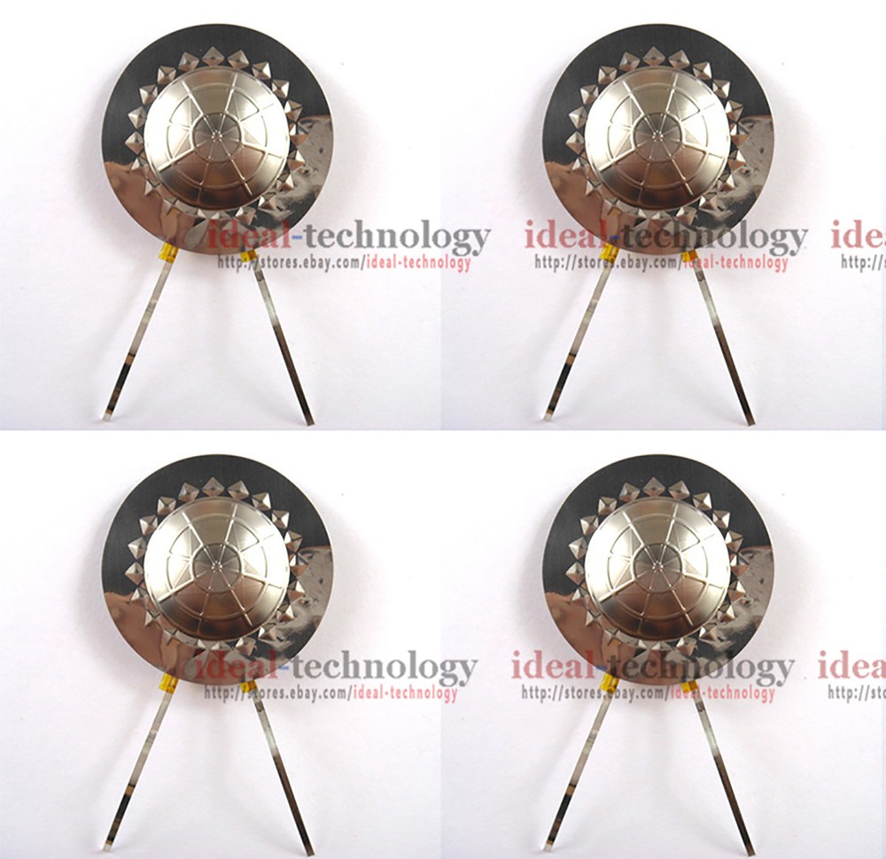 4pcs of 24.8mm Diaphragm Tweeter Treble voice coil for JBL2412H 2412H-8 2413