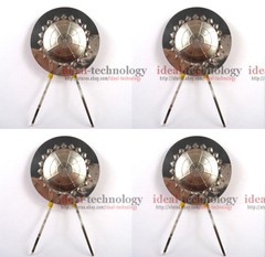 4pcs of 24.8mm Diaphragm Tweeter Treble voice coil for JBL2412H 2412H-8 2413