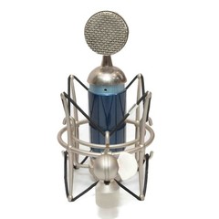 Blue Spark SL Large-Diaphragm Cardioid Condenser Microphone USB Shockmount