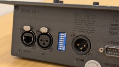Riedel CD-2 Performer Desktop Control Station w/ Gooseneck Microphone