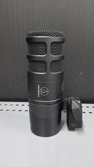 Audio-Technica AT2040USB Dynamic Microphone Used