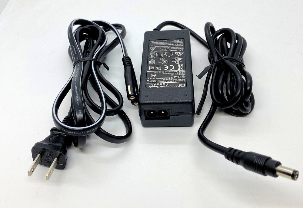 12V DC Power Supply Adapter for Vox VT20X 20 Watt Combo Amplifier