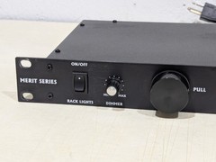 Furman Merit Series M-8L Power Conditioner 9-Outlet Rackmount Surge Protector