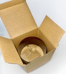 3″ (76.2mm) Fibre Voice Coil For MB Acoustics MB-12PE32 LOUDSPEAKER 8 Ω, From US