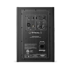 Focal Alpha 65 Black Evo (Pair)