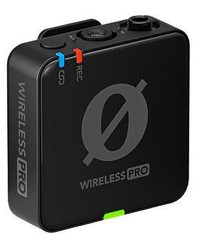RØDE RODE Wireless PRO Dual-Channel Clip-On Compact Wireless Microphone System