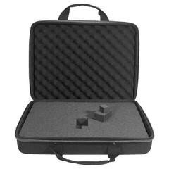 Multipurpose Padded Pro Audio DJ Accessory Carry Case fits DDJ-200 & Partymix