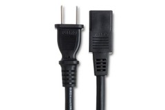 Hosa PWC-178 IEC C9 Power Cable – 8 foot-NEW