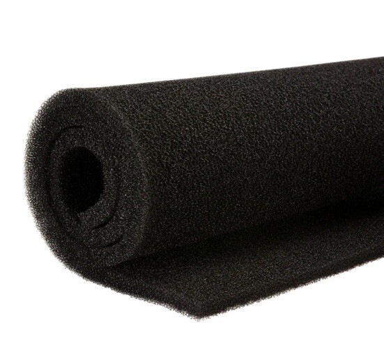 CA/CUSTOM ACCESSORIES Speaker Cabinet Carpet Jet Black 36”x72” FREE SHIPPING