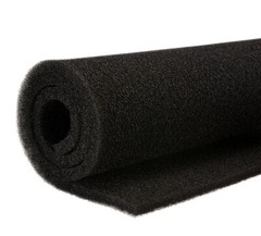 CA/CUSTOM ACCESSORIES Speaker Cabinet Carpet Jet Black 36”x72” FREE SHIPPING
