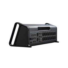 ZOOM LIVETRAK L-20R Live Rackmount Podcast Digital Mixer / Recorder with App