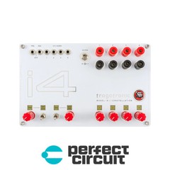 Trogotronic i/4 Constellation Modular EURORACK – NEW – PERFECT CIRCUIT