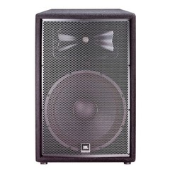 JBL JRX215 15 Two-Way Passive Loudspeaker System with 1000 W Peak Power Handling