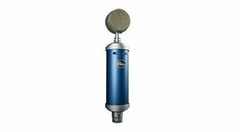 Blue Microphones Bluebird Large Diaphragm Studio Condenser Microphone – Blue