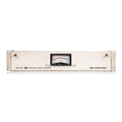 CBS Volumax 400 Automatic Peak Controller Compressor Limiter Vintage Rare
