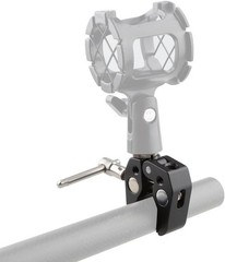 Luxury Aluminum Super Clamp with 2KG Load – Ideal for Creators and Professionals