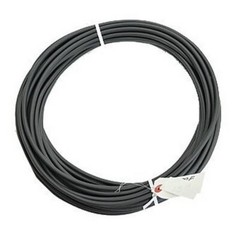 BELDEN Audio Digital Cable Unit:1m(3.28ft) 2-Core D:5.36mm AWG24 0.58sq 1800F#