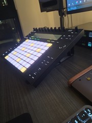 Ableton Push Stand – 15 Degrees