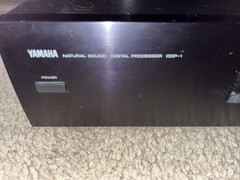 Yamaha DDP-1 Natural Sound Processor