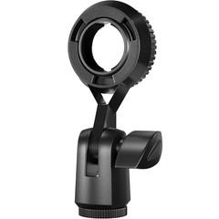 Condenser Microphone Holder 0.9-inch 3/8 Conversion Nut Compatible with Stand