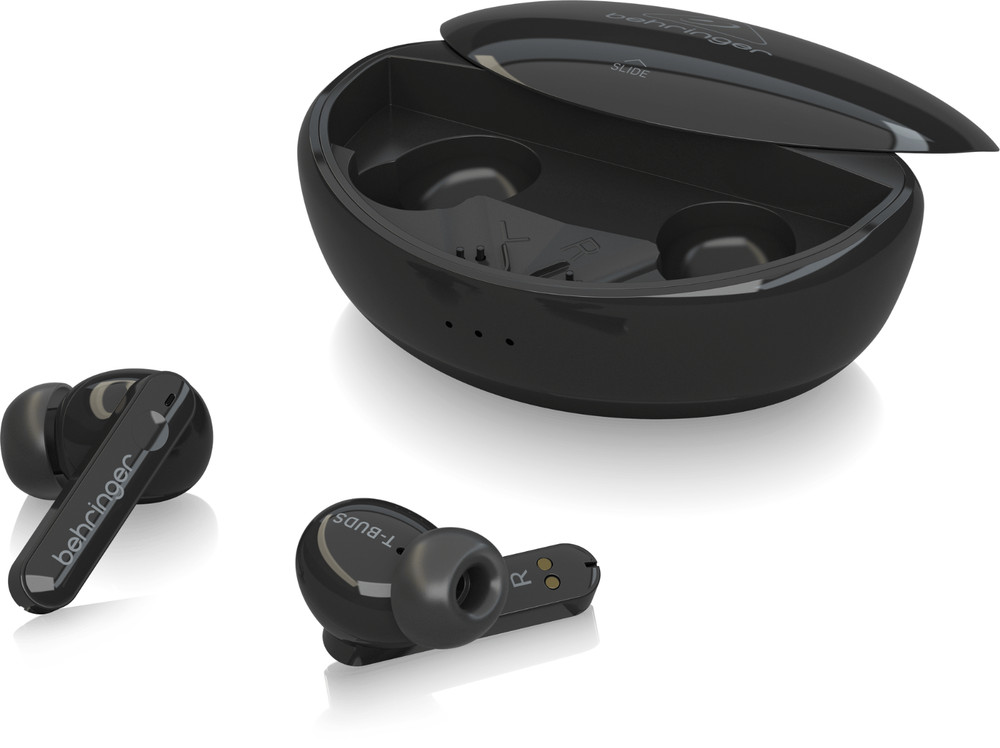 New Behringer High-Quality Professional T-Buds Wireless Bluetooth 5.0 Earphones