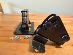 Genelec 8000-402 Adjustable Wall Mount, black, (1 bracket kit) – Great Condition