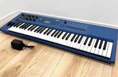 Yamaha CS1x 61-Key Synthesizer Tested Working w/AC Adapter from Japan