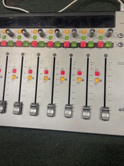 Euphonix MC Mix 8 Channel DAW Control Surface with Power Supply
