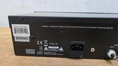 Voice Channel Model 165 Tube Channel Strip W/ Digital Connectivity Pre Amp