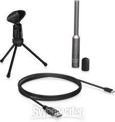 Behringer ECM 8000-U USB Measurement Microphone