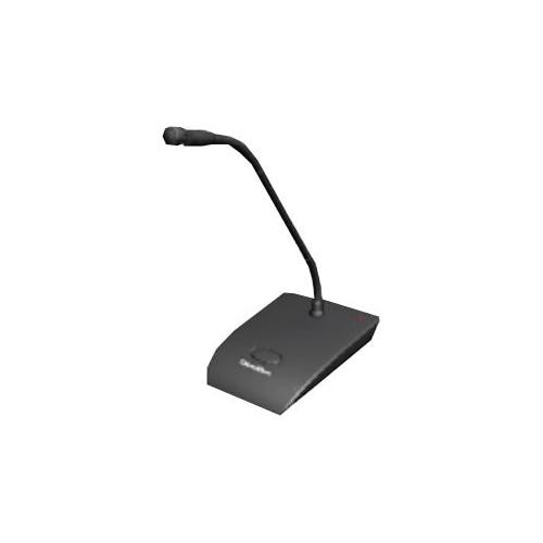 ClearOne Wireless Gooseneck Cardioid Microphone RF Band, 910-6002-185-C