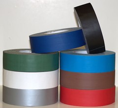 MUSIC CITY GAFFERS TAPE- 2″ x 60 YDS- Get 33% More Per Roll!