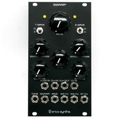Erica Synths Swamp Module Kit – Random CV & Audio Generator Wogglebug Module Kit