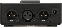 Rolls MS112 Push-to-Talk XLR A-B Switch