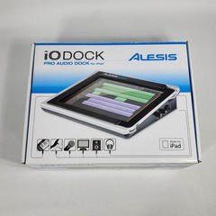 Alesis iO Dock Pro Audio Dock for Ipad
