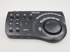 Tascam Fireone Firewire Audio MIDI Interface Controller with Jog Wheel