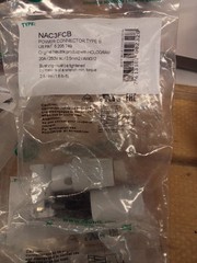Neutrik NAC3FCB 20A Power Connector