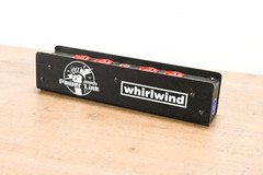 Whirlwind PL1-420 PowerLink Box w/ Powercon In/Out & Edison Receptacles CG01DY3