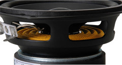 4PF-8 4″ Paper Cone Foam Surround Woofer