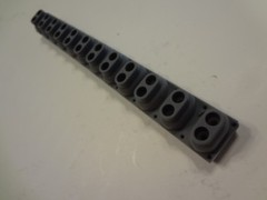 NEW Yamaha 13 note rubber key contact strip for Motif Tyros WB16890R