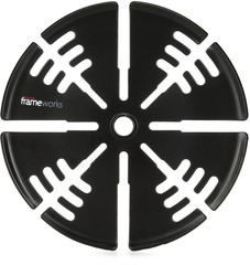 Gator Frameworks Mic Stand Cable Hanger Tray