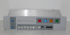 Wheatstone Talent Station Broadcast Audio Control Module Rack Mount Unit USA