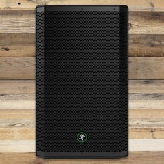 B-Stock Mackie Thrash215 15-inch 1300W Active Loudspeaker Trash 215 Powered PA
