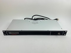 Vintage Shure Brother SR 106 Electronic Crossover Rack Mount *NEW OPEN BOX*