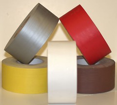 MUSIC CITY GAFFERS TAPE- 2″ x 60 YDS- Get 33% More Per Roll!