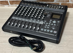 KORG D888 8-track MTR with 80GB HDD Tested, working well, in good condition.