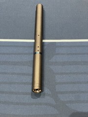 Audio-Technica AT897 Line Gradient Shotgun Condenser Microphone