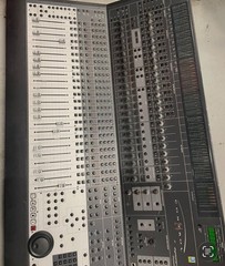 Digidesign Focusrite Control 24 MC124 + M-Audio Studio Monitors Bundle — Working