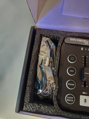 Brand New Hayner-seek Audio Mixer Model:H1 Has Rgb Control. Broad Compatibility